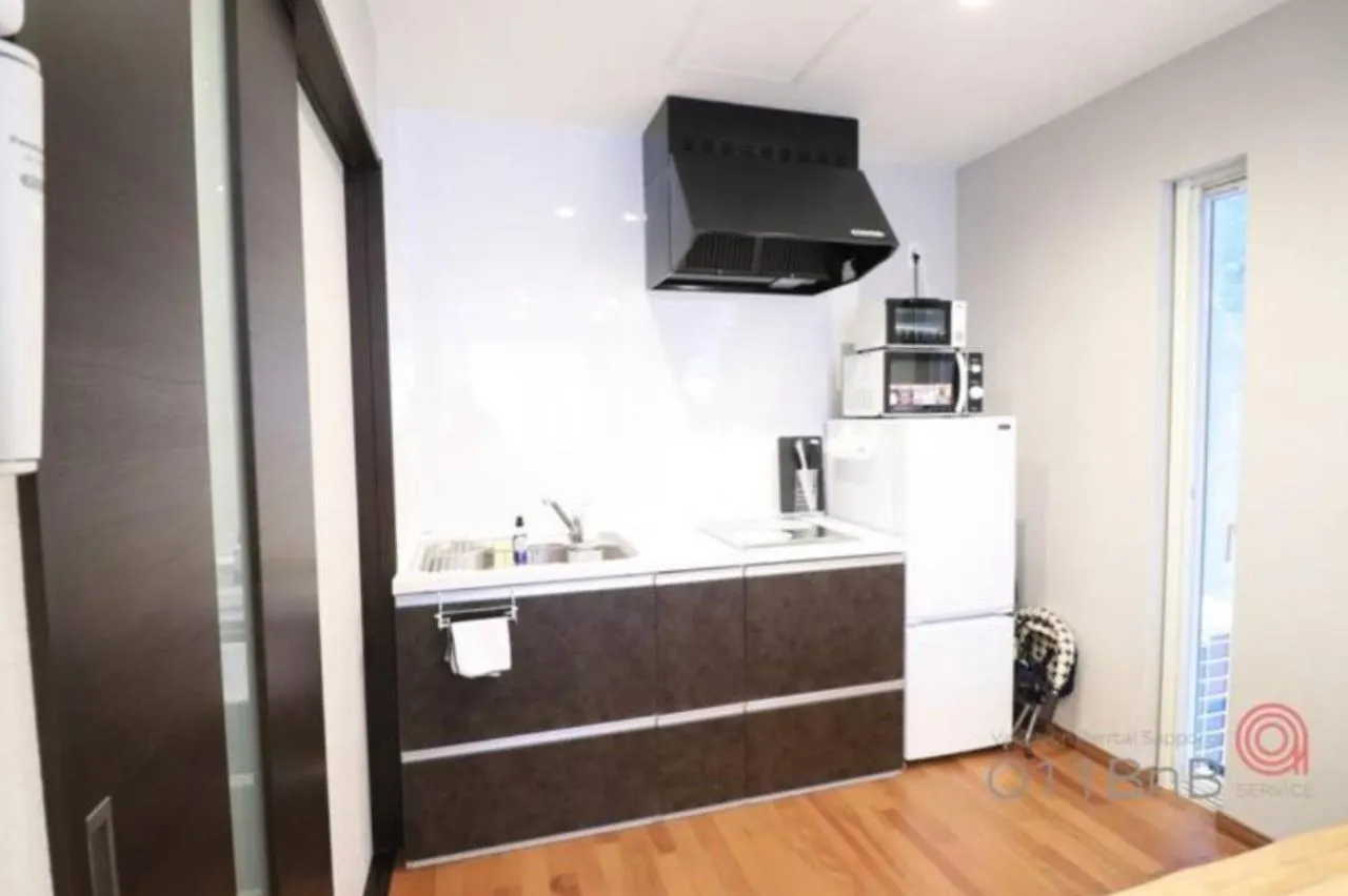 Yi House Max 8People 2Br 1 Minute Walk From Tram Station Daire Sapporo
